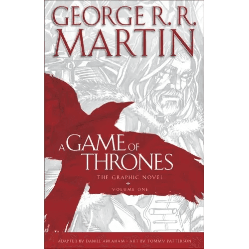 A Game of Thrones: The Graphic Novel: Volume One - Hardcover - 