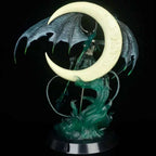 Ulquiorra Cifer Bleach Anime LED Figure, Released Form Segunda Etapa Arrancar Espada Action Figurine 40cm