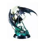 Ulquiorra Cifer Bleach Anime LED Figure, Released Form Segunda Etapa Arrancar Espada Action Figurine 40cm