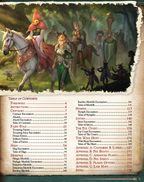 Ultimate Bestiary: Secrets of the Fey Hardcover (5E)