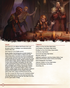 Ultimate NPCs: Warfare Hardcover (5E)