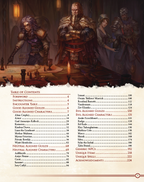 Ultimate NPCs: Warfare Hardcover (5E)
