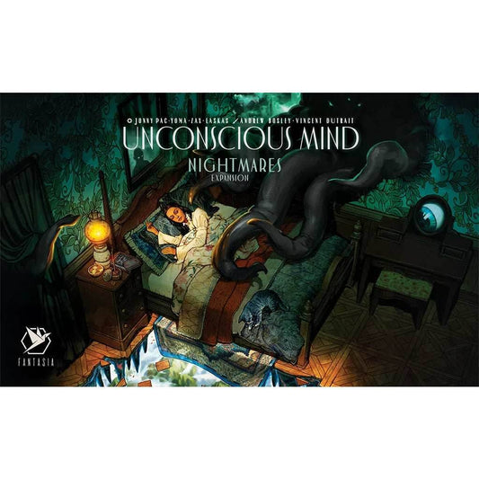 Unconscious Mind: Nightmares Expansion - 