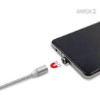 Universal Magnetic Charging Cable Set 6 Pcs - Role-Players