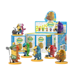 Kandy Minions Emonions Series Blind Box - Mighty Jaxx Designer Toy Collectible