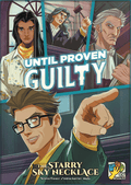 Until Proven Guilty: The Starry Sky Necklace - 