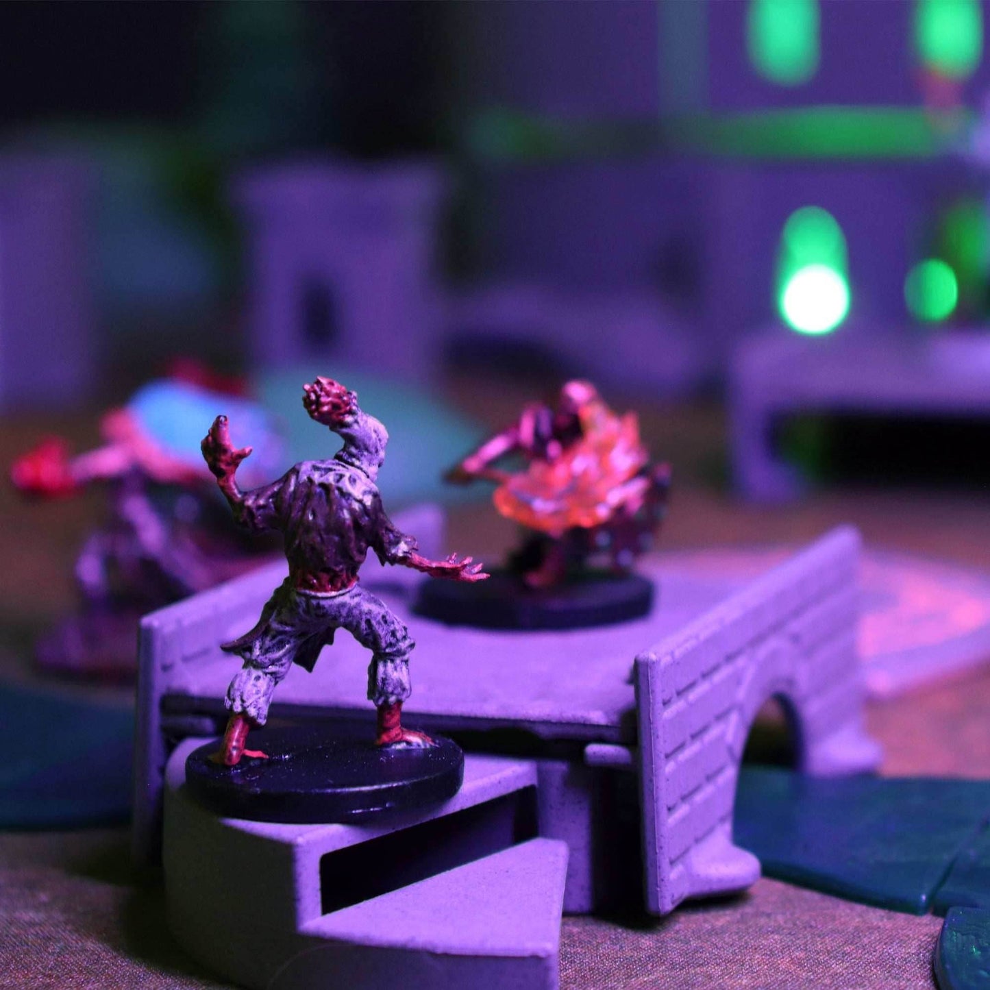 Spiral Staircases Kit - 