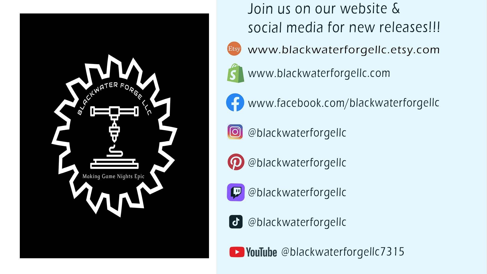 Druid Class 3D Printed Dice Storage Box | Dice Vault | Dice Jail | Tabletop RPG Gaming Cosplay - Dungeons and Dragon DnD D&D Wargaming - Black / Yes- Include Random Dice Set