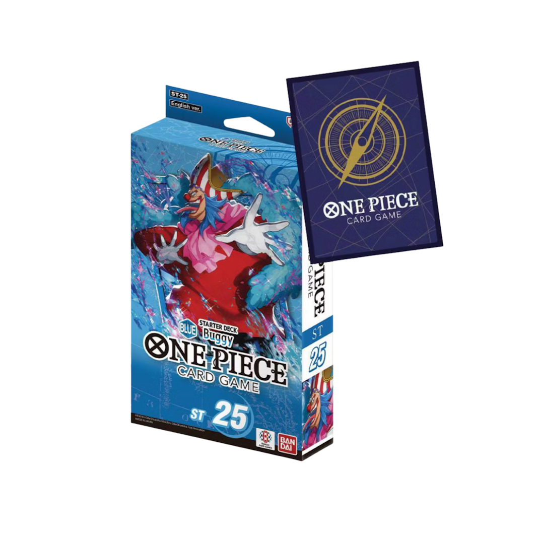 One Piece Card Game: ST-25 Buggy