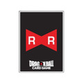 Dragon Ball Super TCG: Card Sleeves - Red Ribbon Army