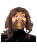 Forum Novelties Caveman Half-Mask