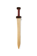 28" Wooden Standard Gladius Sword with Wrapped Handle