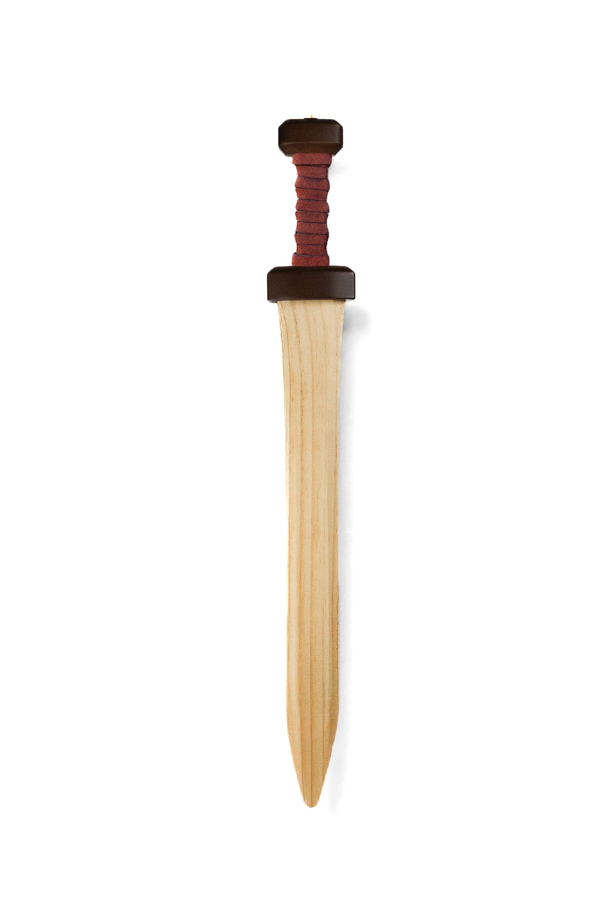 28" Wooden Standard Gladius Sword with Wrapped Handle
