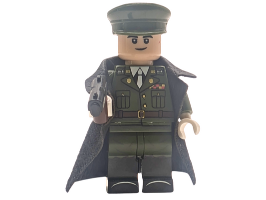 WWII - U.S. Army General - Mil-Blox