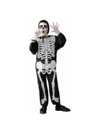 Kids Skeleton Costume