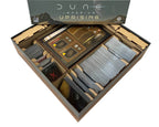 Dune Imperium Uprising Board Game Organizer Insert - 