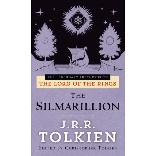 The Silmarillion - Paperback - 