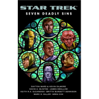 Star Trek: Seven Deadly Sins - Paperback