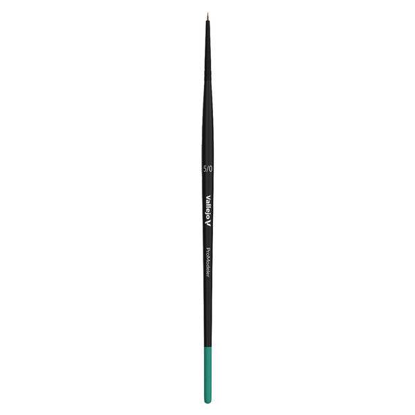 Hobby Brushes: Pro Modeler - Natural Hair - No. 5/0 - 