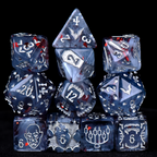 Vampiric Bloodlines Dice Set