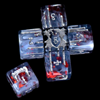 Vampiric Bloodlines Dice Set