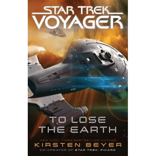 To Lose the Earth - Paperback - 