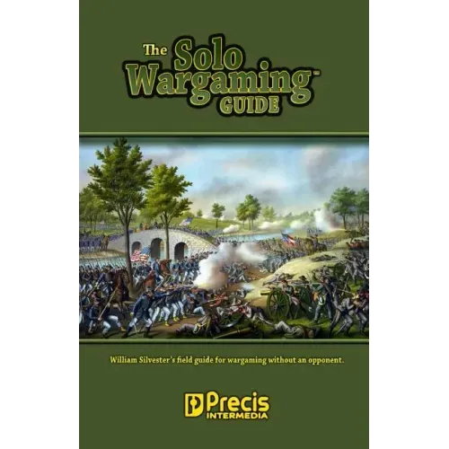 The Solo Wargaming Guide