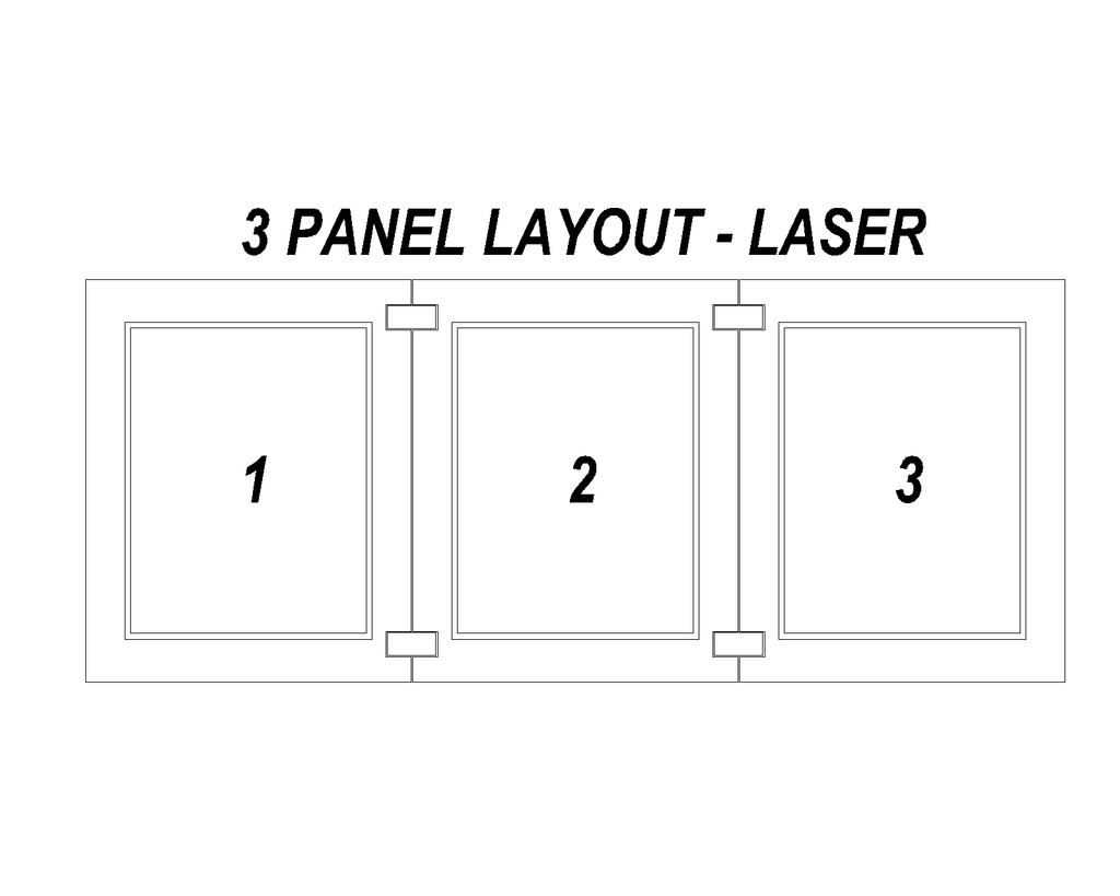 Premium GM Screen - Vertical Layout