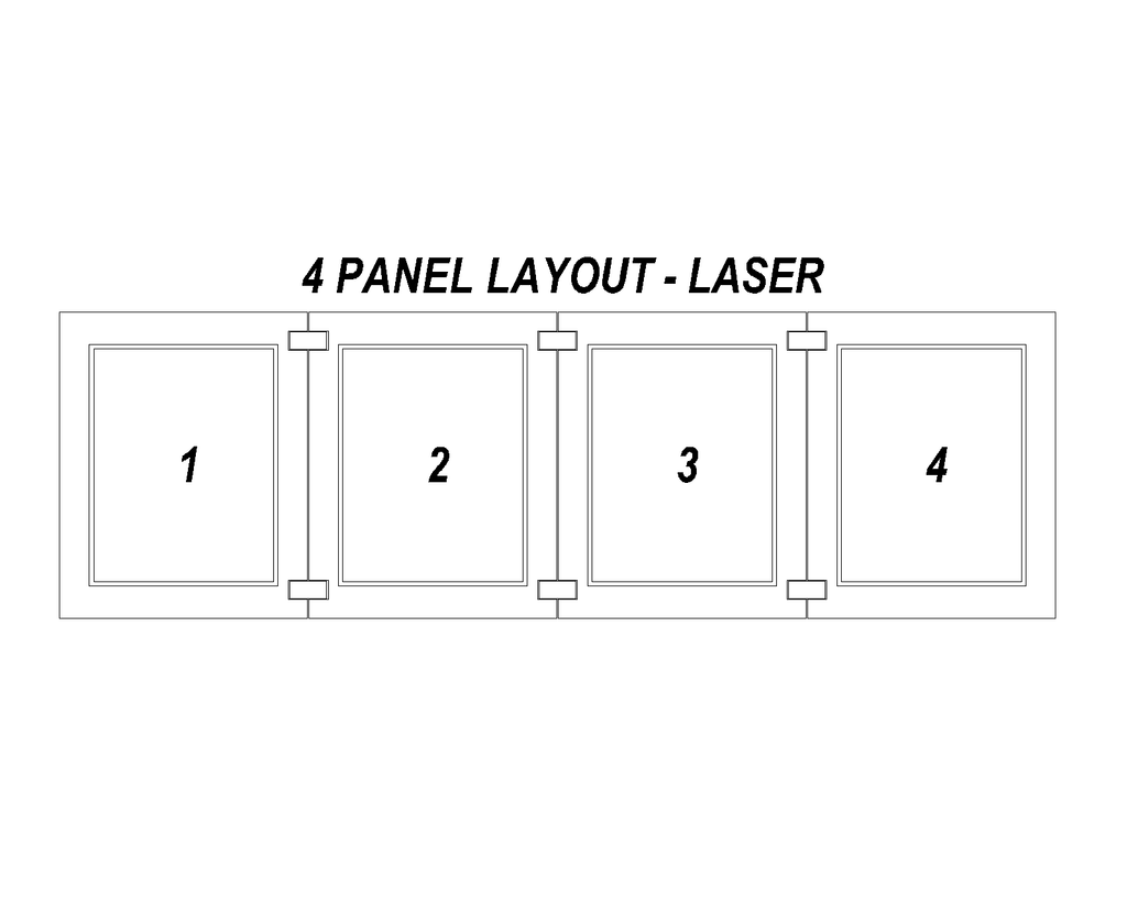 Premium GM Screen - Vertical Layout