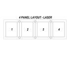 Premium GM Screen - Vertical Layout