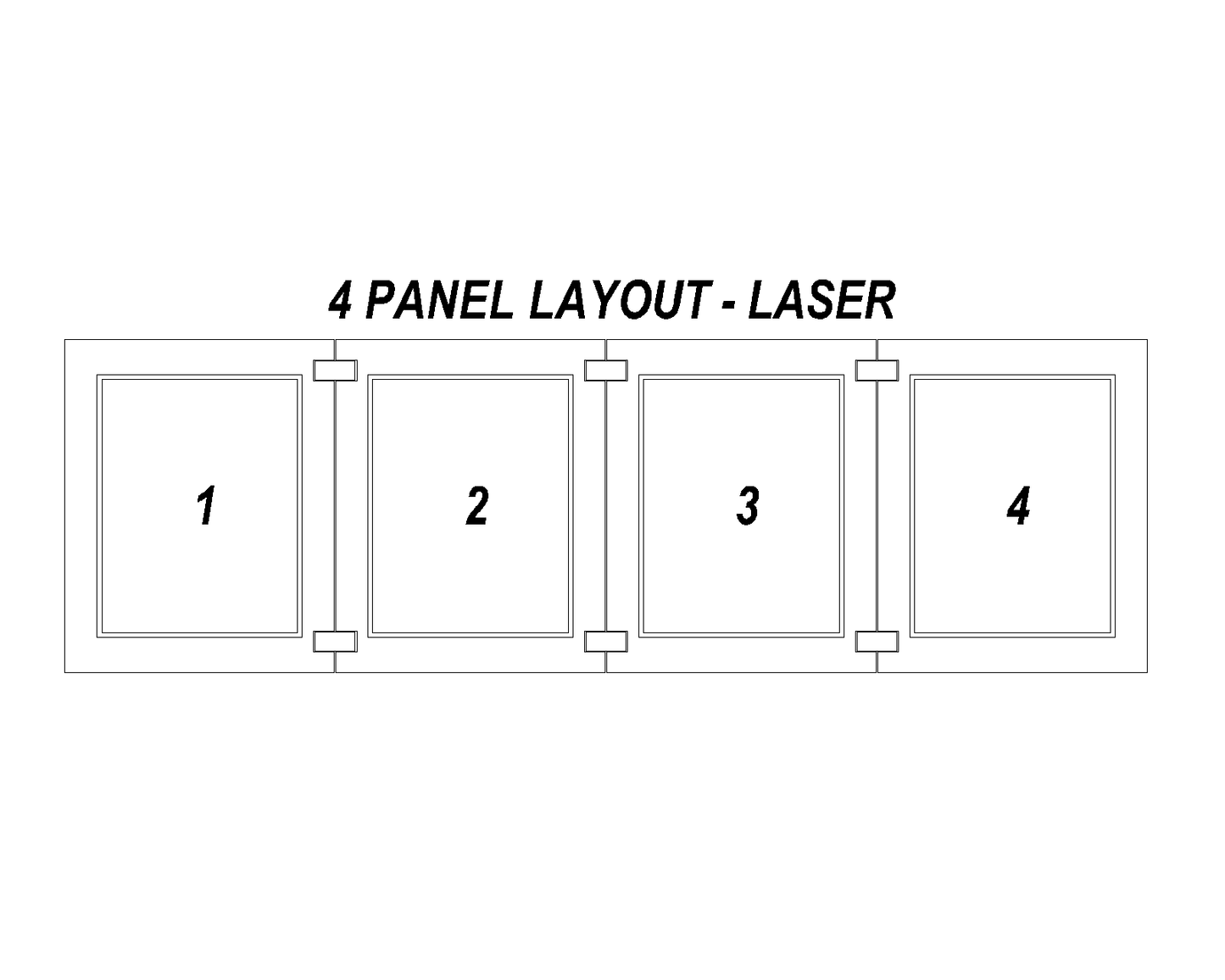 Premium GM Screen - Vertical Layout