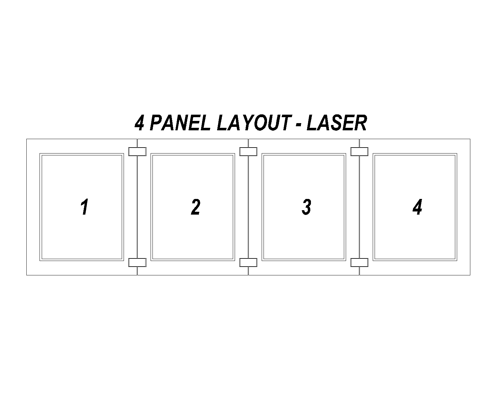Premium GM Screen - Vertical Layout