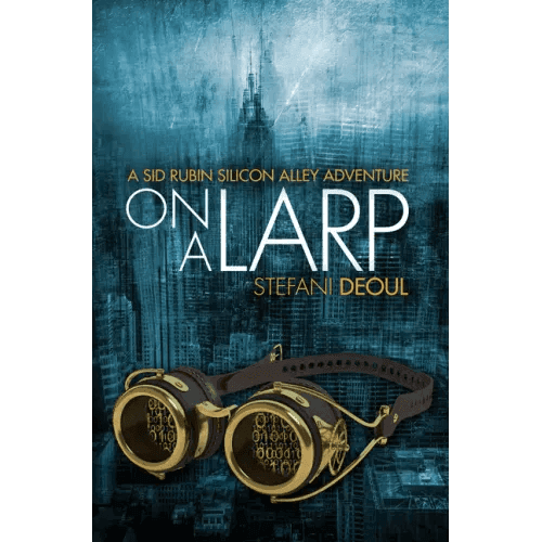 On a Larp - Paperback - 
