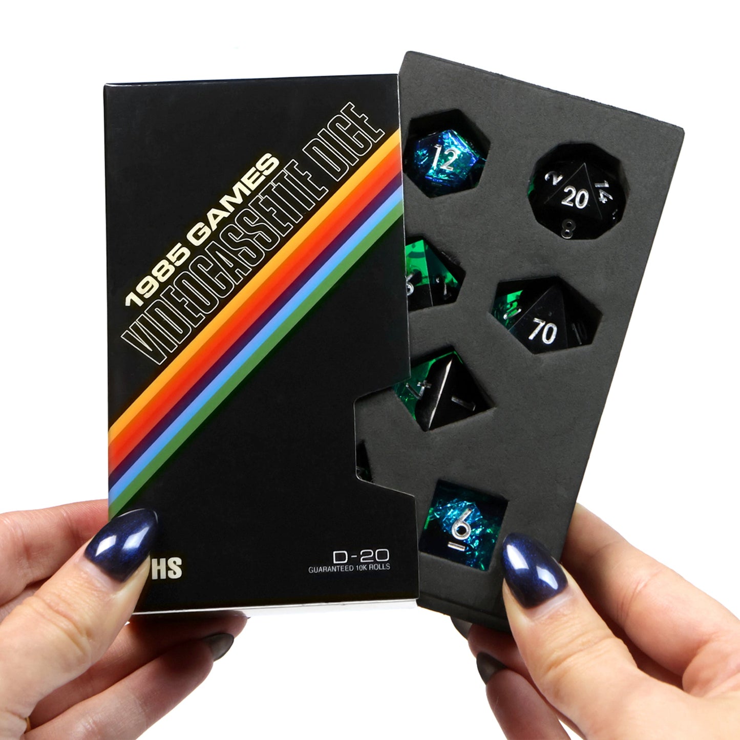 VHS Sharp Edge Dice - Surge