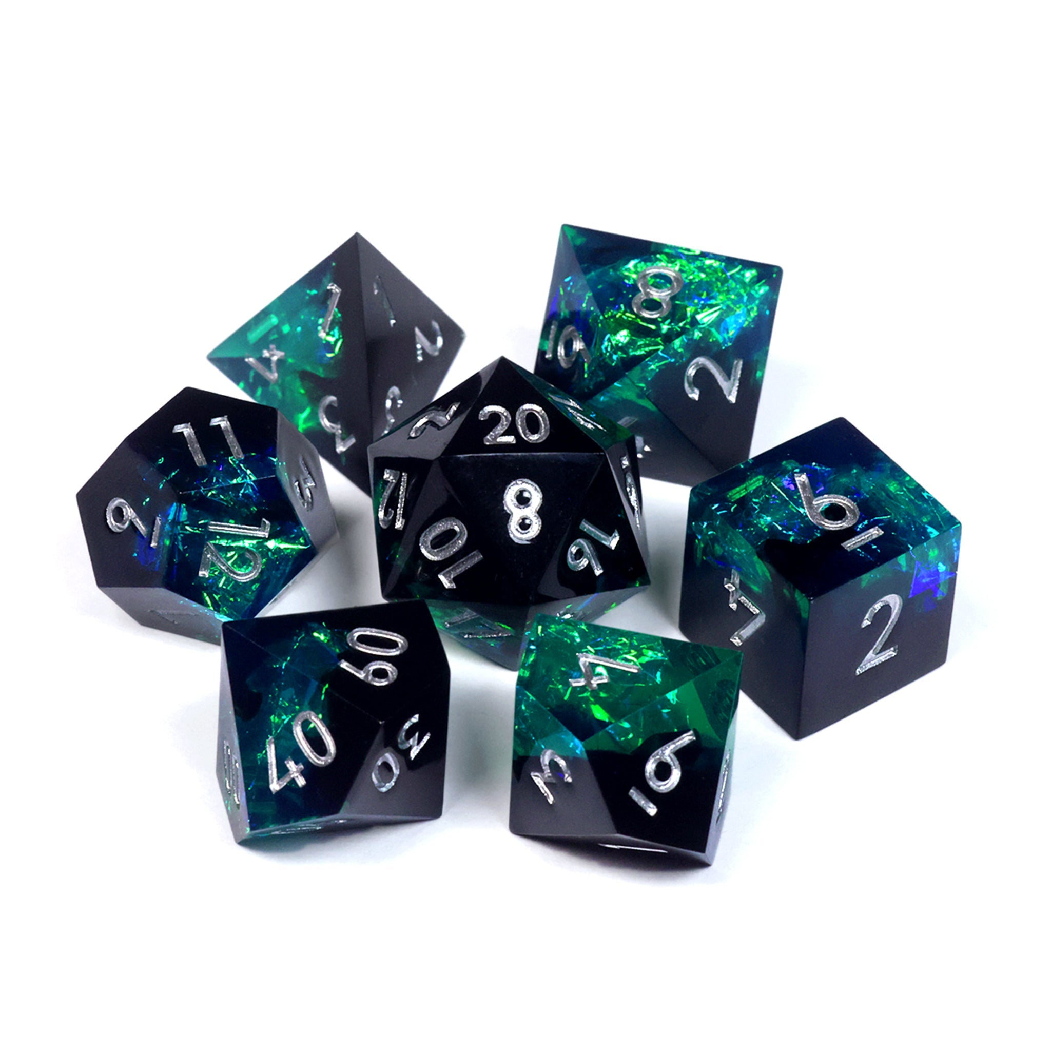 VHS Sharp Edge Dice - Surge