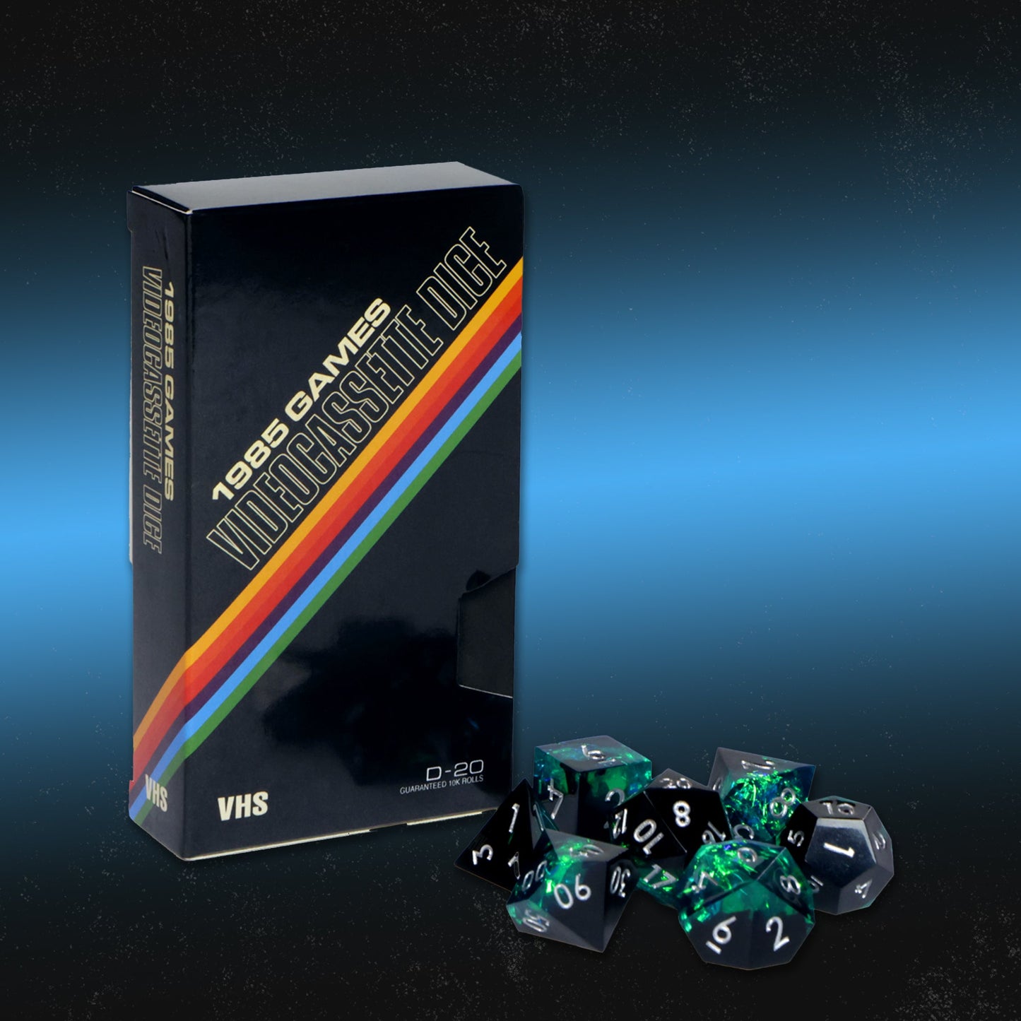 VHS Sharp Edge Dice - Surge