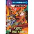 Escape from the Nether! (Minecraft)