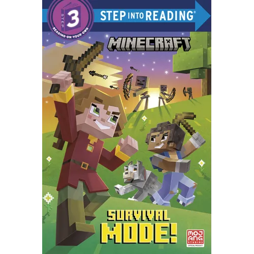 Survival Mode! (Minecraft) - Paperback