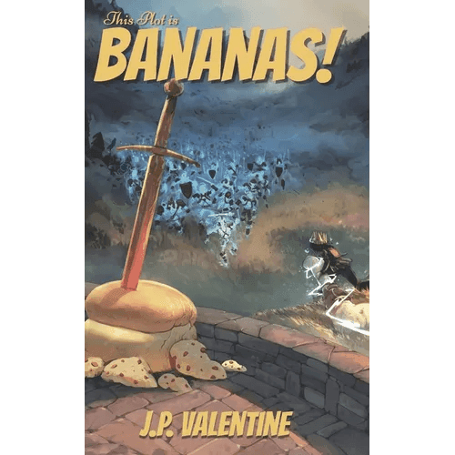 This Plot is Bananas! - Paperback - 