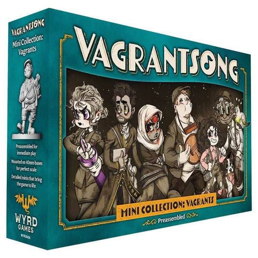 Vagrantsong: Vagrants Mini Collection - 
