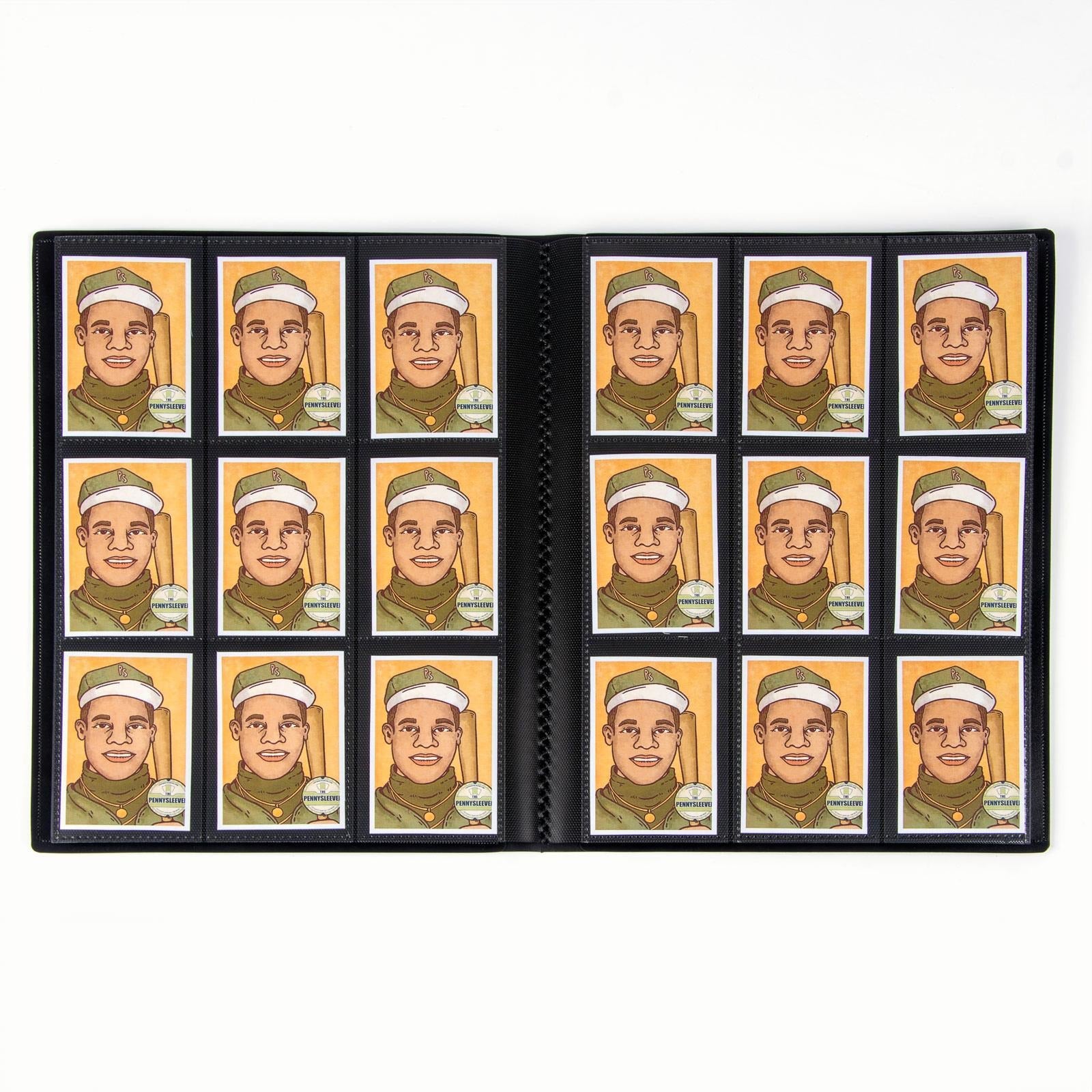 9 Pocket Value Album