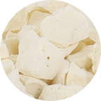 Freeze Dried Ice Cream That Does Not Melt (Bits) Vanilla