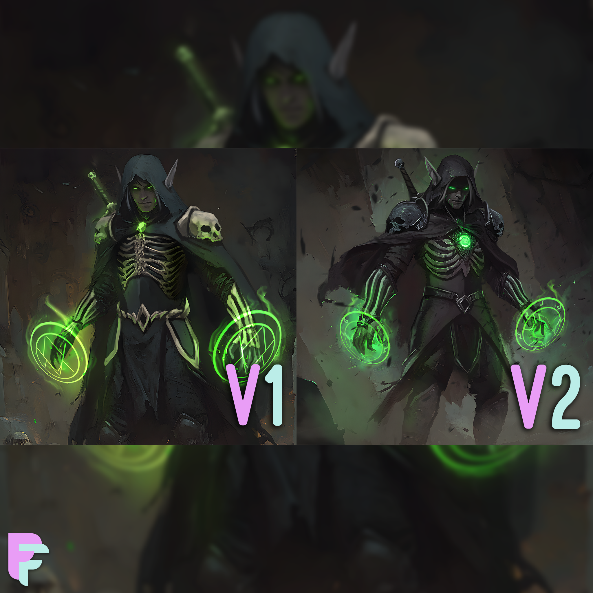 Dual Vision Upgrade