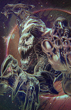 VENOM #34 | JOHN GIANG EXCLUSIVE VARIANT