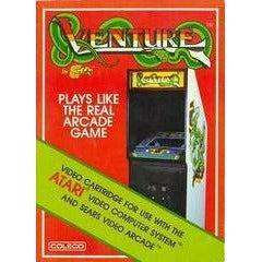 Venture [Coleco] - Atari 2600 - Game Only
