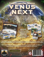 Terraforming Mars: Venus Next Expansion - 