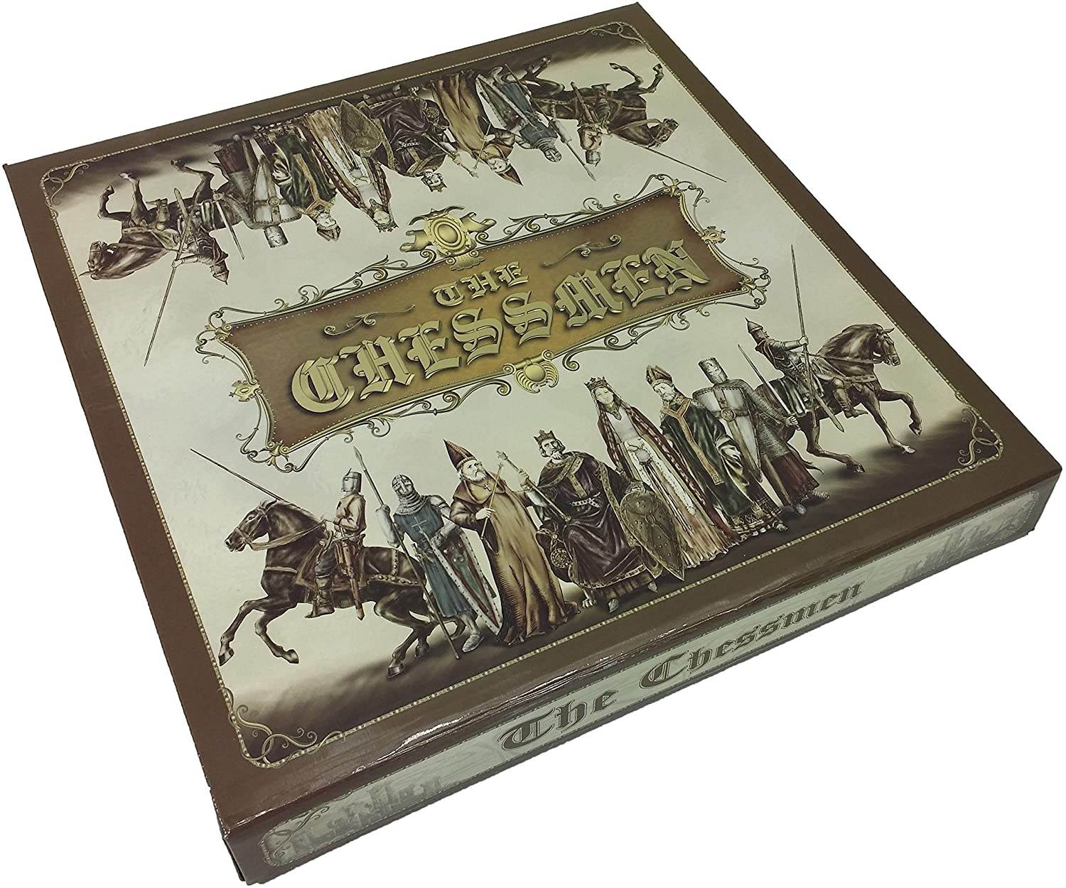 Chess Pieces - Resin - Robin Hood - 