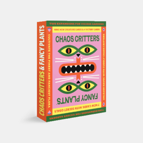 Vicious Gardens: Chaos Critters & Fancy Plants - 