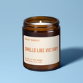Smells Like Victory | Soy Wax Scented Candle