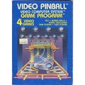 Video Pinball - Atari 2600 - Role-Players